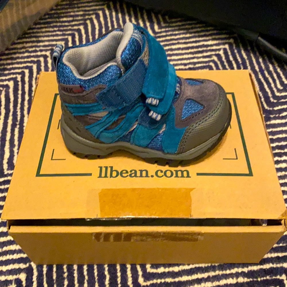 L.L. Bean Hiking Boots for Toddler